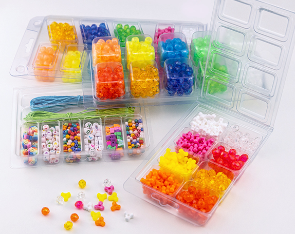 Bead Packaging | VisiPak